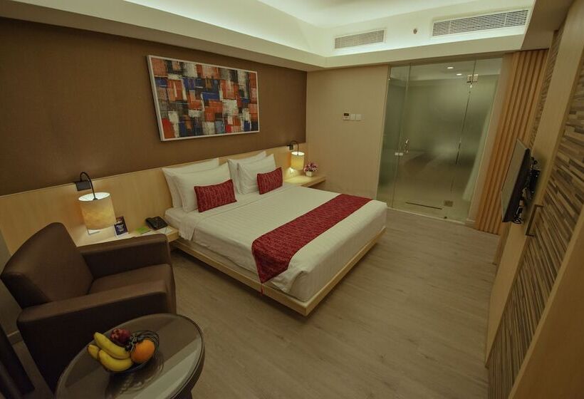 주니어 스위트, Grand Zuri Bsd City