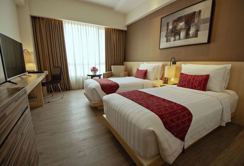 수피리어 룸, Grand Zuri Bsd City