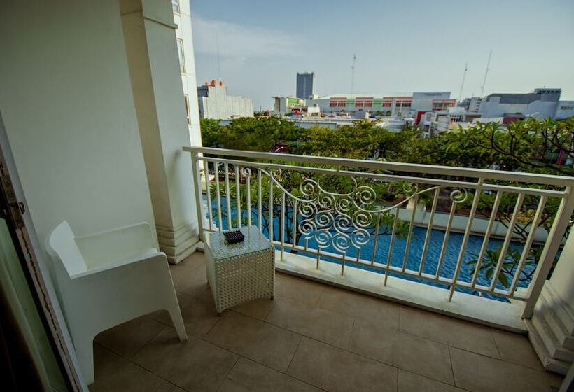 이그제큐티브 룸, Grand Zuri Bsd City