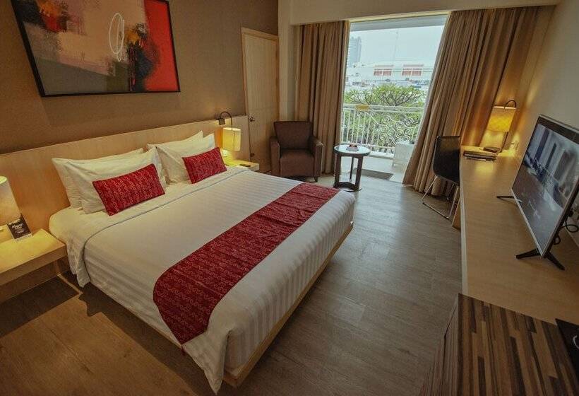 이그제큐티브 룸, Grand Zuri Bsd City