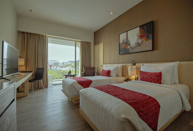 이그제큐티브 룸, Grand Zuri Bsd City