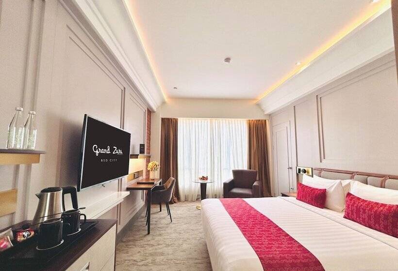 Номер Superior, Grand Zuri Bsd City