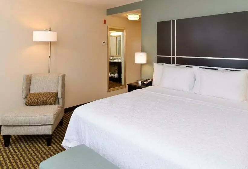 スタンダードルーム, Hampton Inn & Suites Douglas