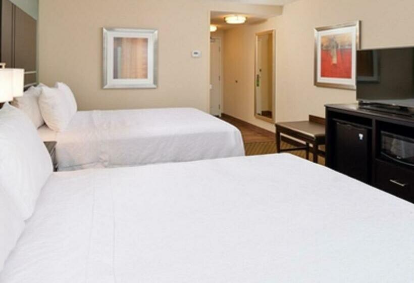 스탠다드 룸, Hampton Inn & Suites Douglas