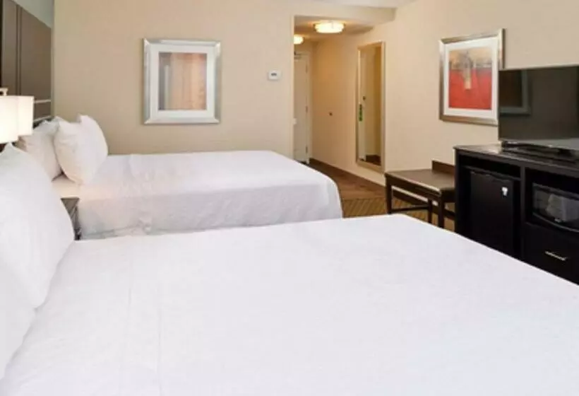 スタンダードルーム, Hampton Inn & Suites Douglas