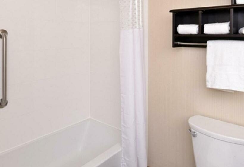 スタンダードルーム, Hampton Inn & Suites Douglas