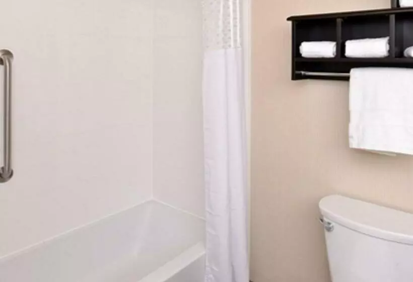 スタンダードルーム, Hampton Inn & Suites Douglas