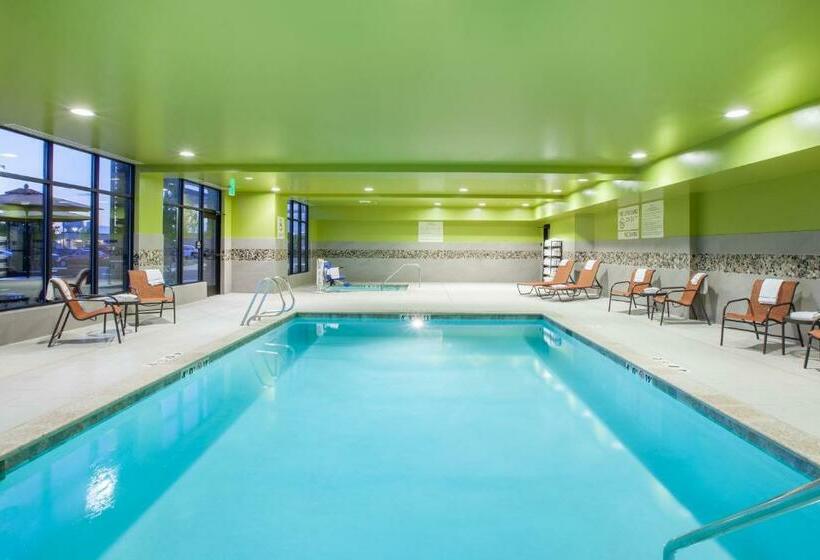חדר דלוקס עם מיטת קינג, Hampton Inn & Suites Pasco/tricities