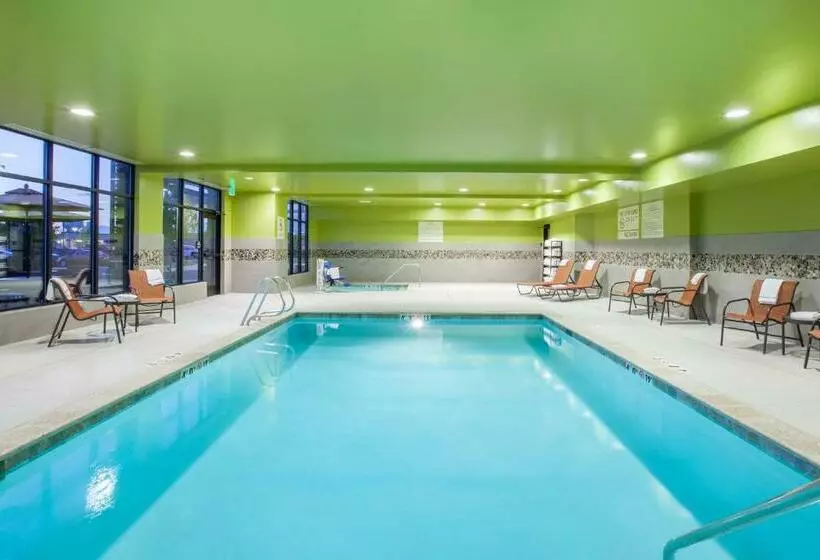 キングサイズベッドのデラックススイート, Hampton Inn & Suites Pasco/tricities