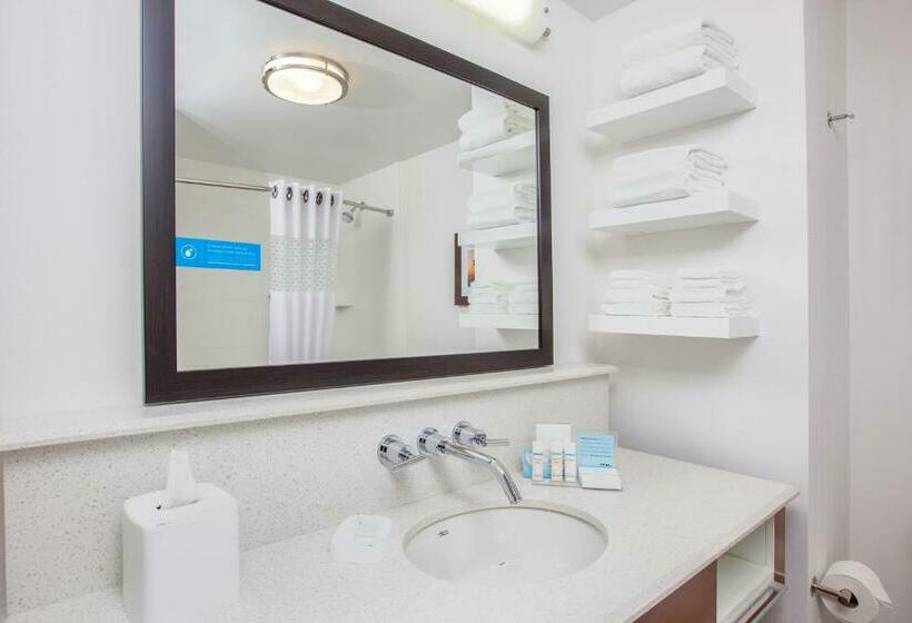 غرفة قياسية سرير كينج, Hampton Inn & Suites Pasco/tricities