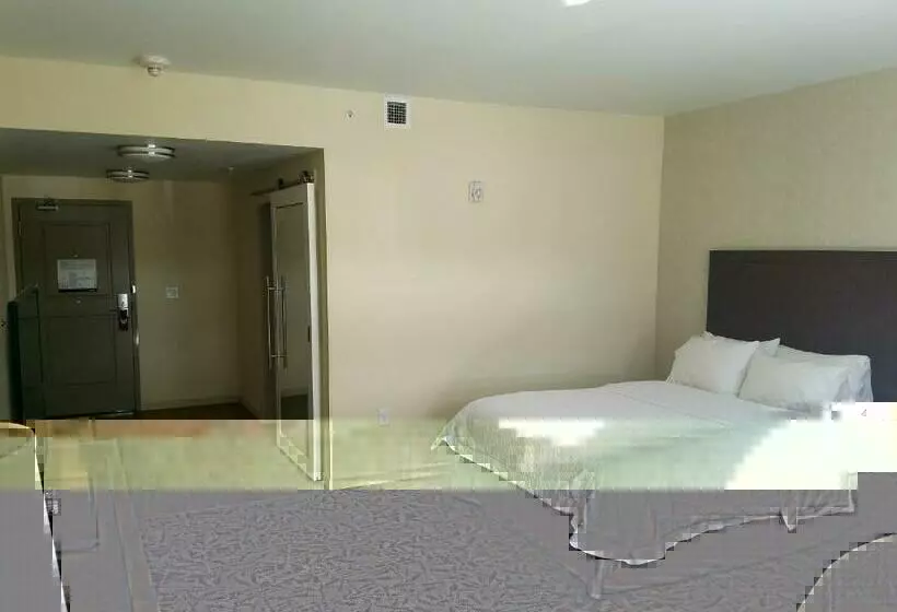 キングサイズベッドのデラックススイート, Hampton Inn & Suites Pasco/tricities