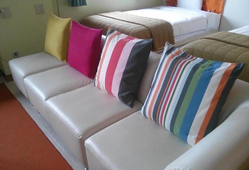 스탠다드 트리플 룸, Happy Holiday Ishigaki