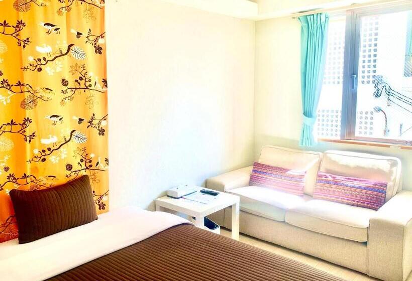 スタンダードルーム, Happy Holiday Ishigaki