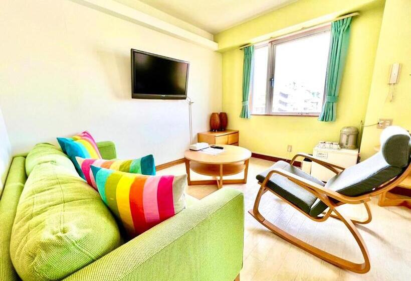 스탠다드 트리플 룸, Happy Holiday Ishigaki