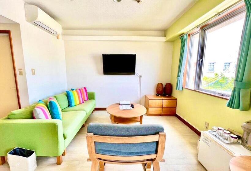 스탠다드 트리플 룸, Happy Holiday Ishigaki