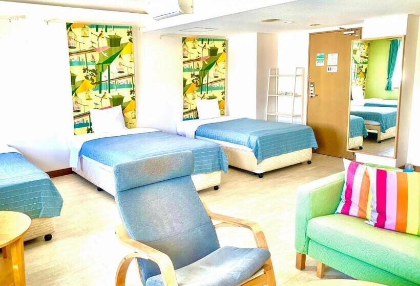 스탠다드 트리플 룸, Happy Holiday Ishigaki