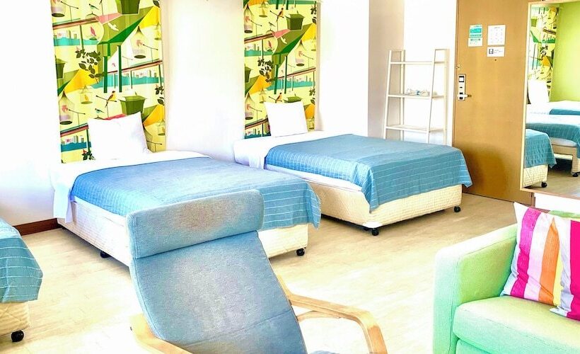 스탠다드 트리플 룸, Happy Holiday Ishigaki