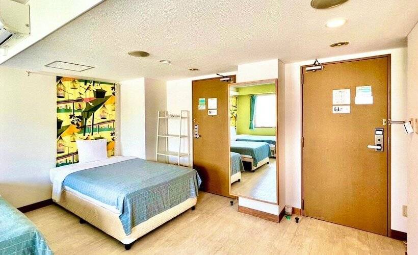 스탠다드 트리플 룸, Happy Holiday Ishigaki