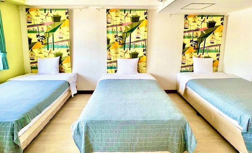 スタンダードトリプルルーム, Happy Holiday Ishigaki