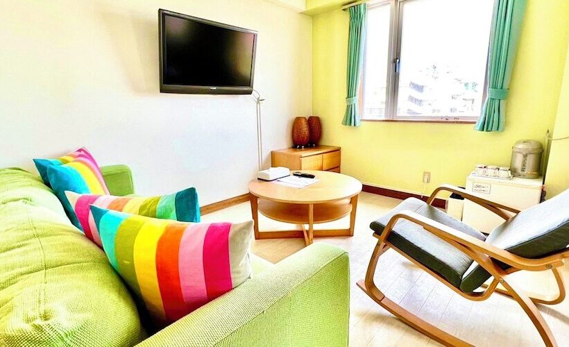 스탠다드 트리플 룸, Happy Holiday Ishigaki