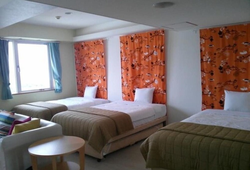 스탠다드 트리플 룸, Happy Holiday Ishigaki