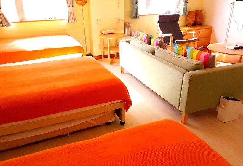 スタンダードトリプルルーム, Happy Holiday Ishigaki