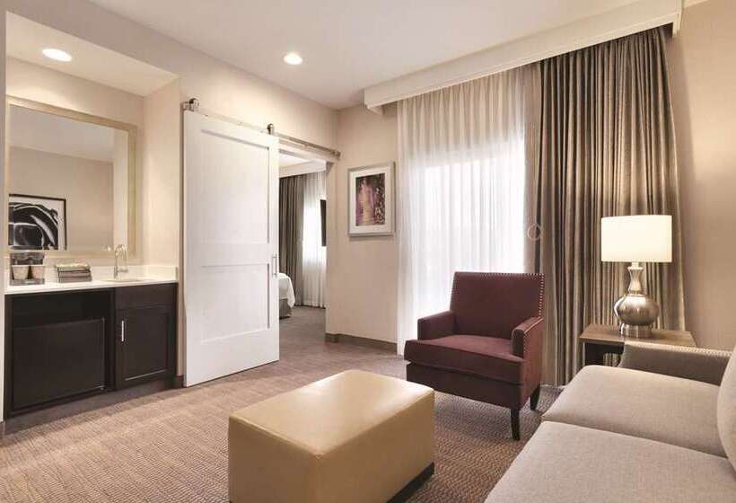 Lakosztály, Home2 Suites By Hilton Champaign / Urbana