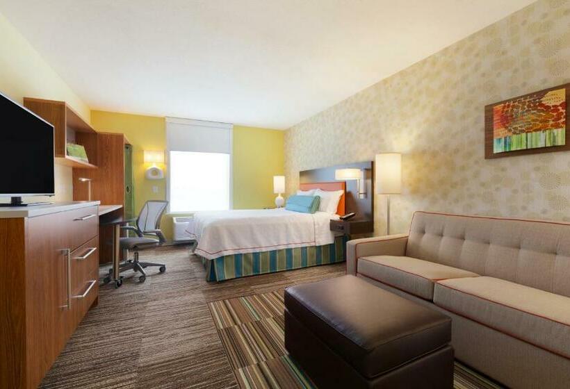 スタンダードスタジオ, Home2 Suites By Hilton Champaign / Urbana