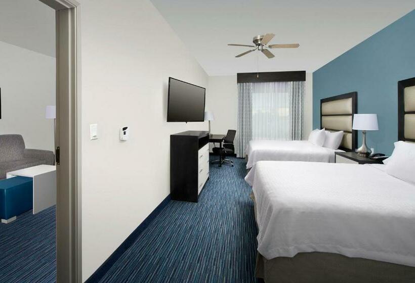 장애인을 위한 스위트, Homewood Suites By Hilton Metairie New Orleans