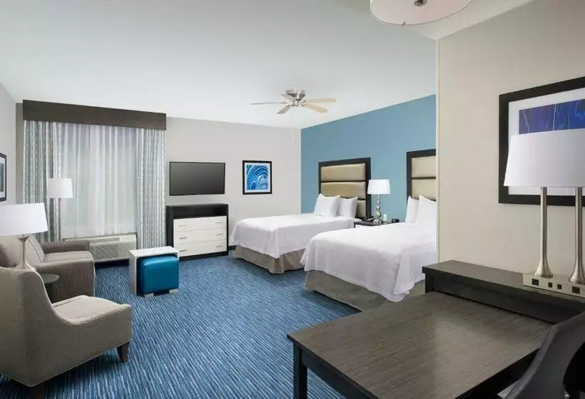 スタンダードスタジオ, Homewood Suites By Hilton Metairie New Orleans