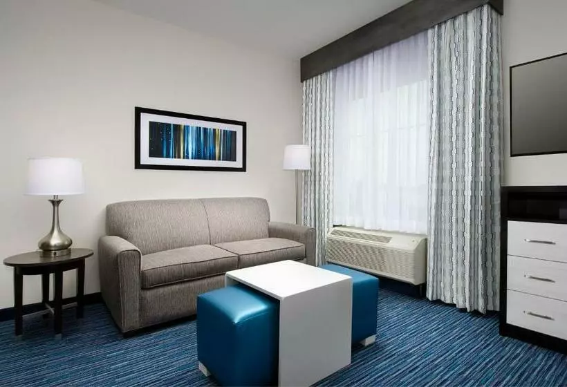 スタンダードスタジオ, Homewood Suites By Hilton Metairie New Orleans