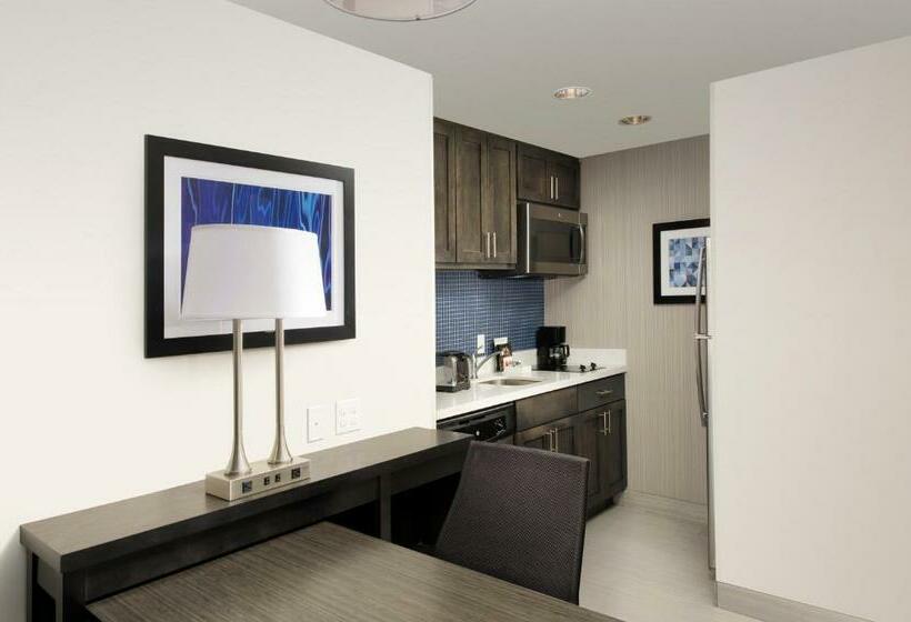 Студия Стандарт, Homewood Suites By Hilton Metairie New Orleans