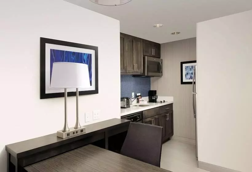 ダブルベッドのスタンダードスタジオ, Homewood Suites By Hilton Metairie New Orleans
