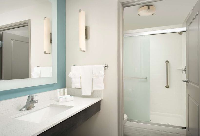 Люкс Адаптированный для Инвалидов, Homewood Suites By Hilton Metairie New Orleans