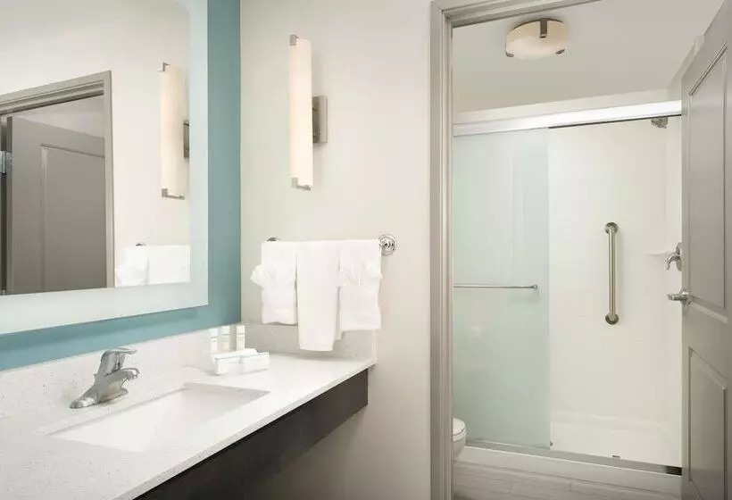 身障者適用スイートルーム, Homewood Suites By Hilton Metairie New Orleans