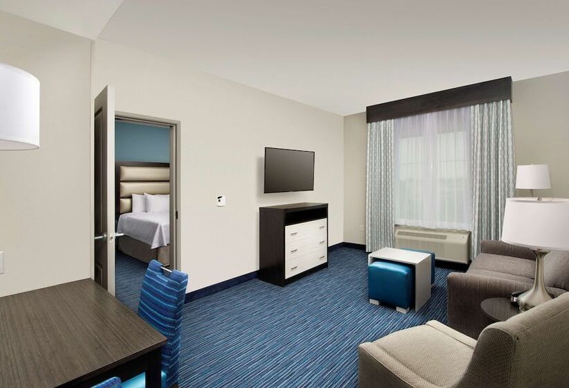 スイート, Homewood Suites By Hilton Metairie New Orleans