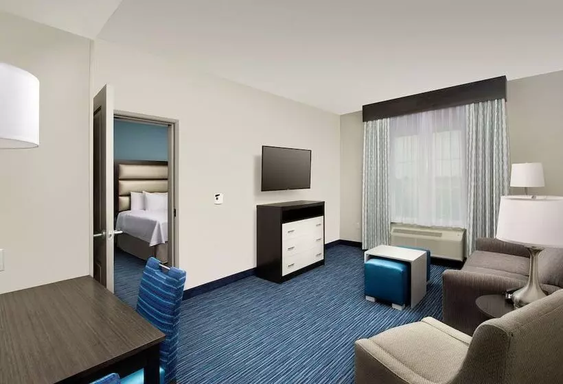 スイート, Homewood Suites By Hilton Metairie New Orleans