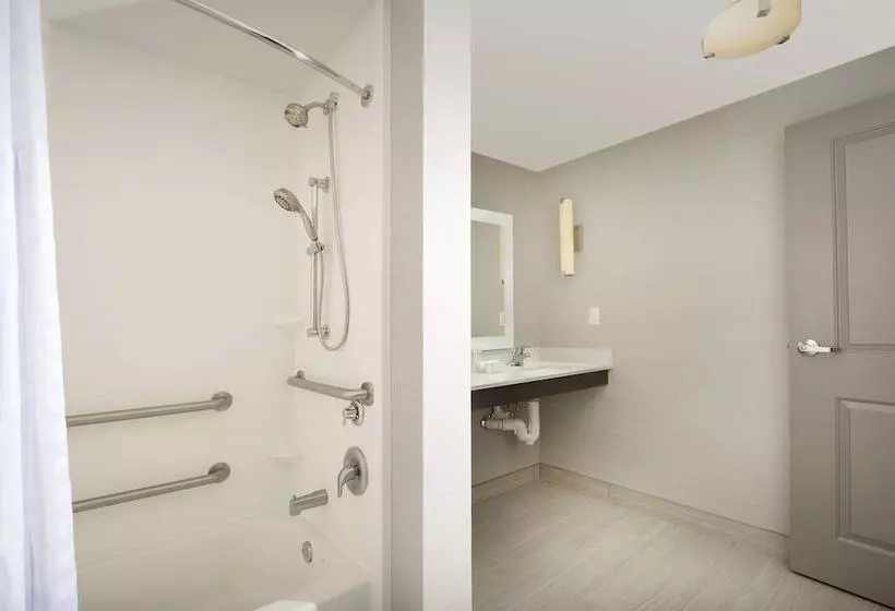 身障者適用スイートルーム, Homewood Suites By Hilton Metairie New Orleans
