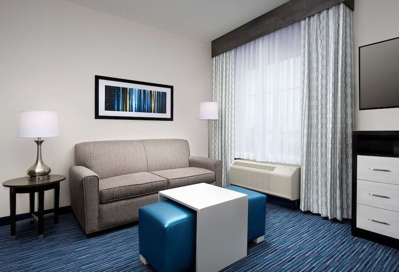 장애인을 위한 스위트, Homewood Suites By Hilton Metairie New Orleans
