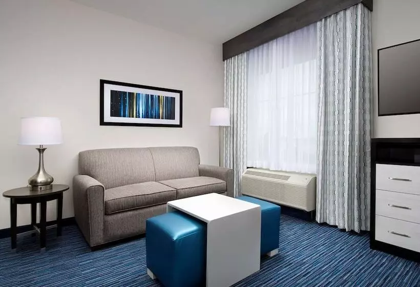 身障者適用スイートルーム, Homewood Suites By Hilton Metairie New Orleans
