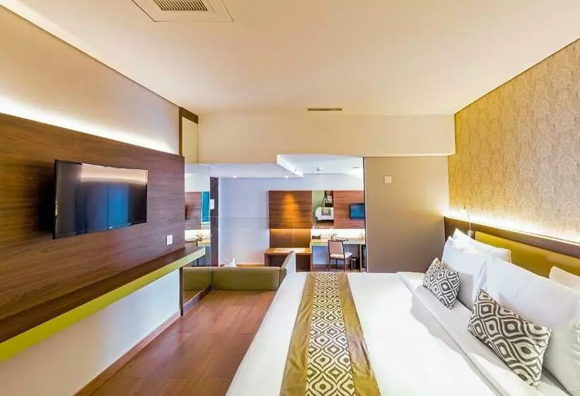 スイート, Infinity8 Bali