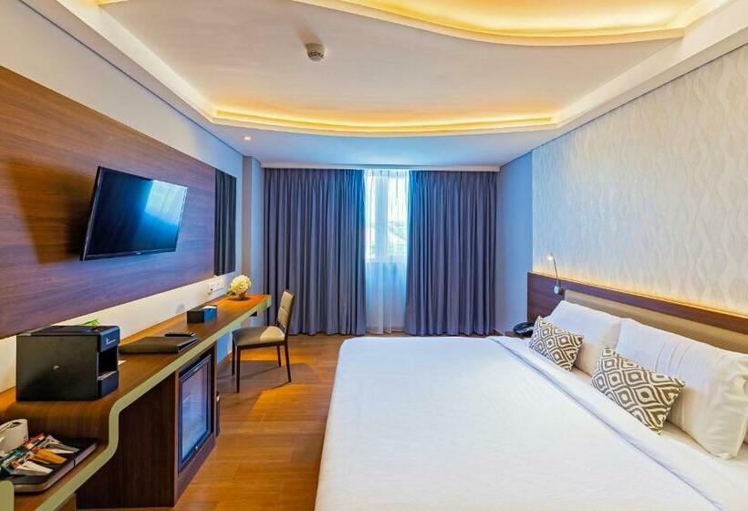 デラックスルーム, Infinity8 Bali