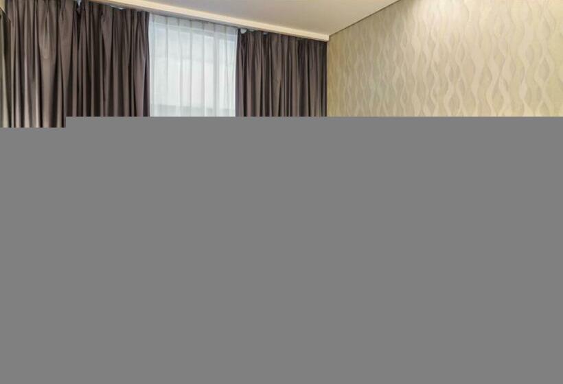 スーペリアールーム, Infinity8 Bali