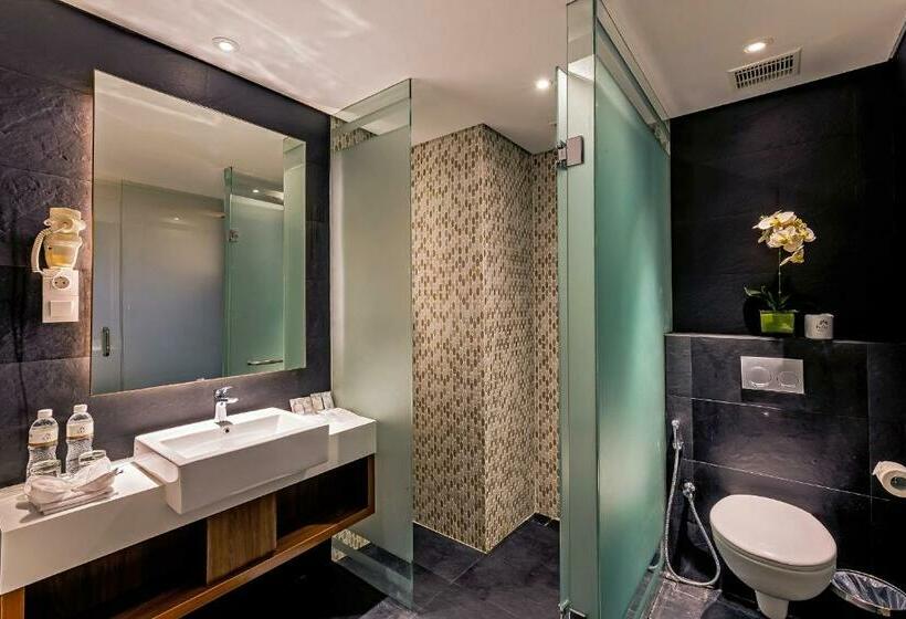 スーペリアールーム, Infinity8 Bali