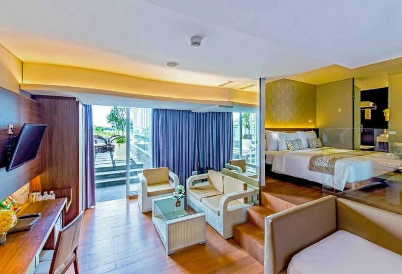 スイート, Infinity8 Bali