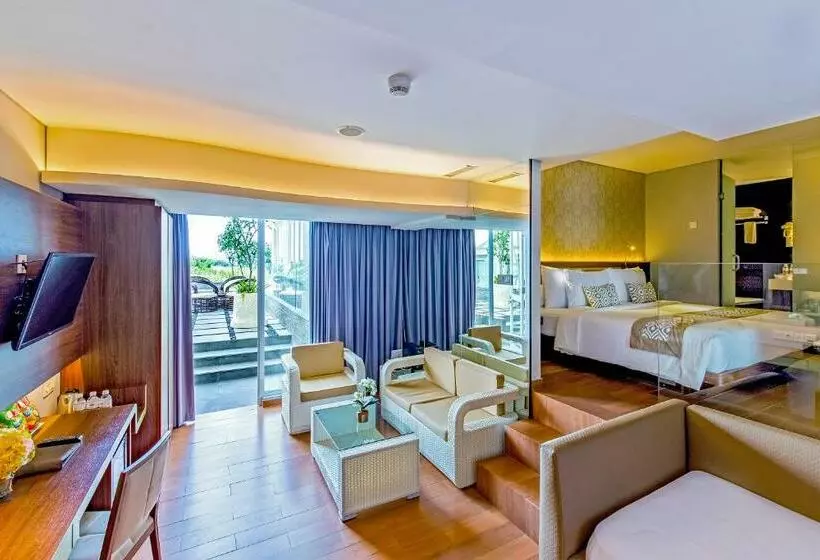 スイート, Infinity8 Bali