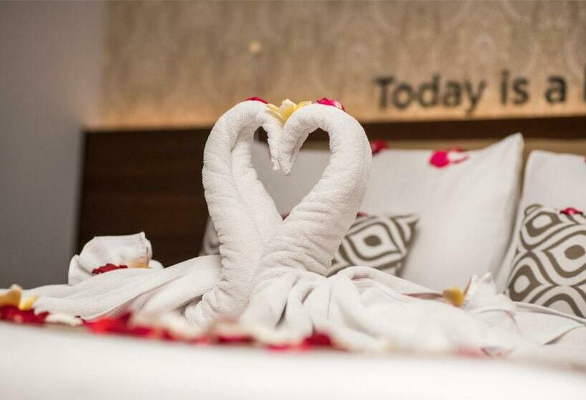 スーペリアールーム, Infinity8 Bali