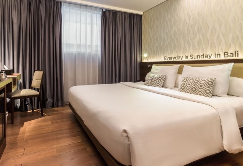 スーペリアールーム, Infinity8 Bali