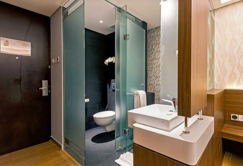 スーペリアールーム, Infinity8 Bali