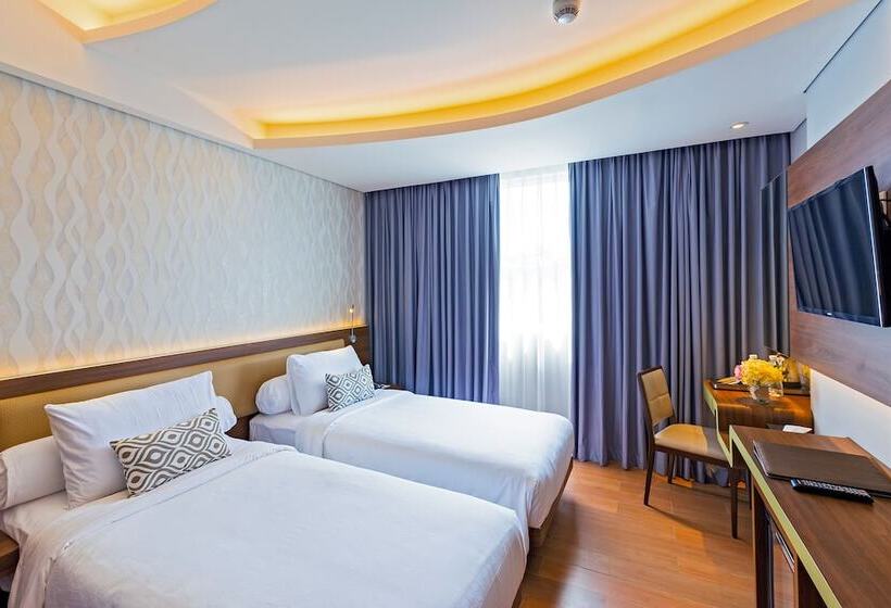 スーペリアールーム, Infinity8 Bali